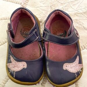 Size 6 Toddler Livie & Luca Purple